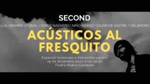 El X Festival de música 'Acústicos al fresquito' se celebra en Montijo