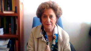 María del Mar Lozano dirigirá la Real Academia de Extremadura de las Letras y las Artes