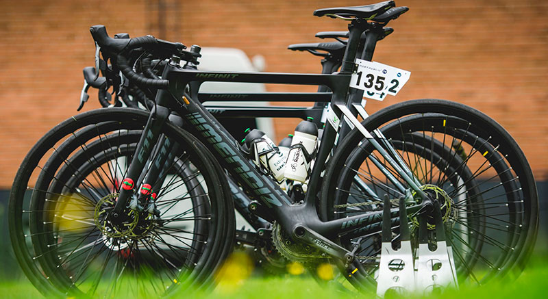 Mendiz continúa como montura del Bicicletas Rodríguez Extremadura. Foto: Cedida