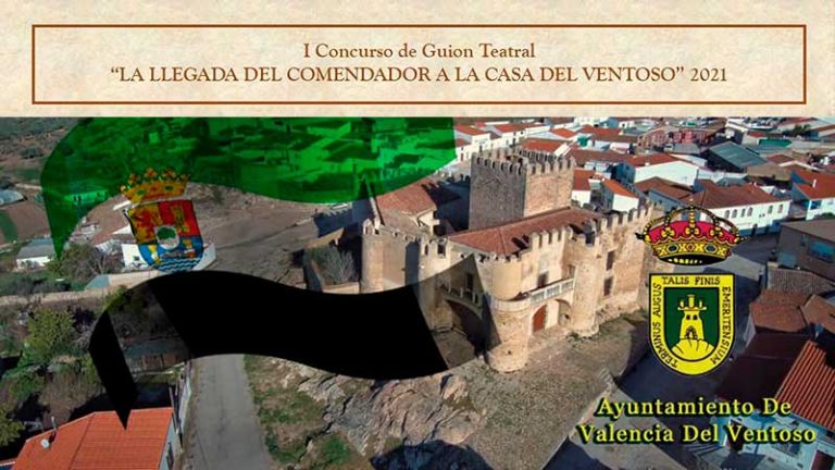 Valencia del Ventoso organiza un concurso de guion teatral