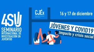 El Consejo de la Juventud de Extremadura organiza el IV Seminario de Investigación en Juventud