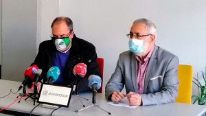 La Fundación Valhondo y el Cáceres CB renuevan su convenio de colaboración