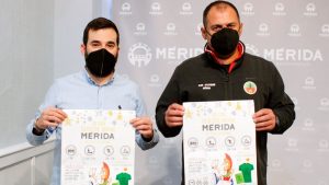 La San Silvestre de Mérida se celebrará de manera virtual entre el 26 y el 31 de diciembre