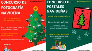 El Ayuntamiento de Olivenza convoca varios concursos navideños