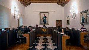 La Diputación de Cáceres y varias entidades sociales evalúan el Plan Integra