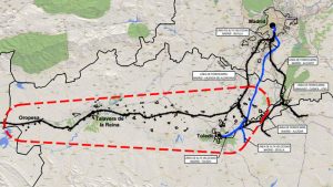 El Club Senior de Extremadura amplía su informe sobre las obras del ferrocarril Madrid-Badajoz