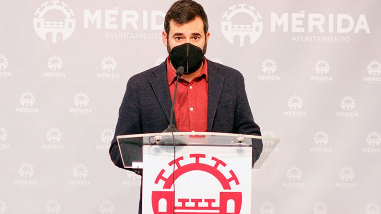 Comienza el campamento inclusivo de Navidad del Ayuntamiento de Mérida