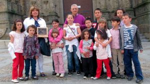 Rosario Cordero. Alcaldesa y presidenta de la Cultura. Por Matías Simón Villares