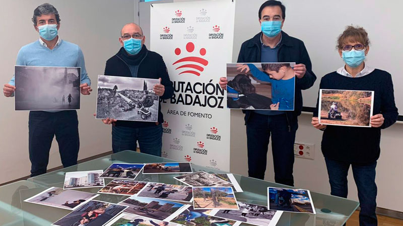 Santiago Linares gana el concurso fotográfico 'Sin barreras'