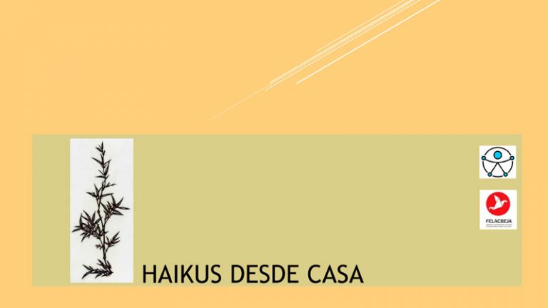 Una publicación recoge haikus creados por autores de diversos países