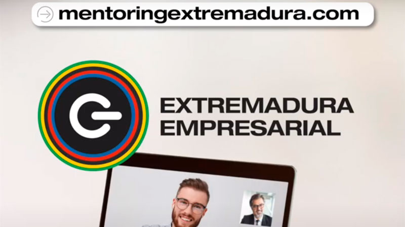 PAE Extremadura. Programa de mentoring para emprendedores