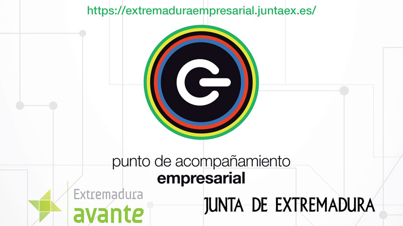 PAE Extremadura. Acompañamiento a los emprendedores de la región