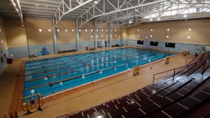 El Ayuntamiento de Mérida abre el plazo de inscripción para los cursos de natación de invierno