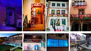 El Centro de Iniciativas Turísticas de Zafra premia las mejores decoraciones navideñas