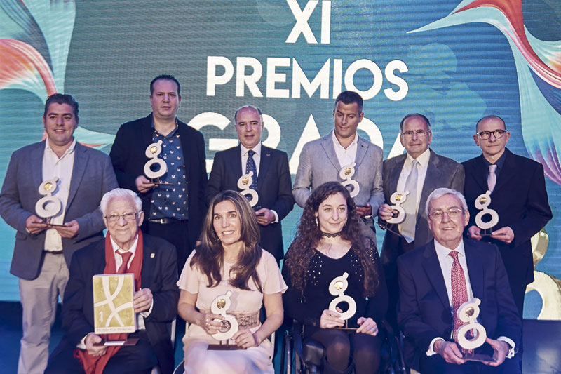 Premios Grada 2019