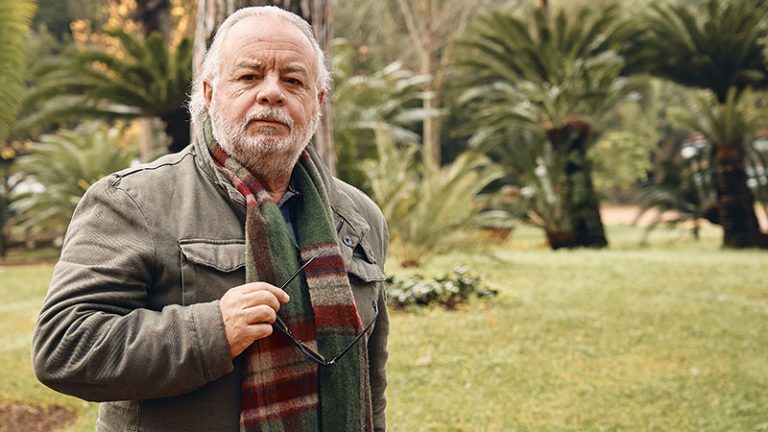 Agustín Muñoz Sanz. Médico, investigador, humanista. Grada 152. Perfil