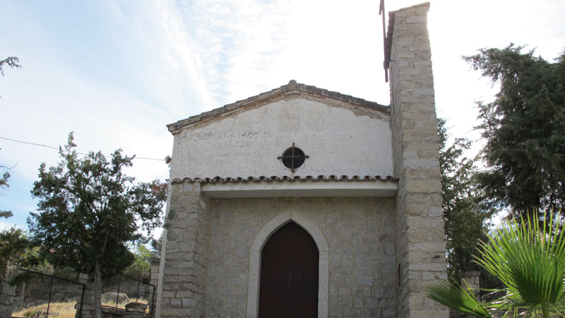 La ermita de Nuestra Señora de Los Remedios de Aldea del Cano. Grada 152. José Antonio Ramos