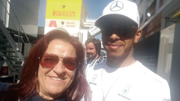 Se acaba el maldito año y, con él, una temporada atípica de la Fórmula 1. Grada 152. Mamen Vázquez