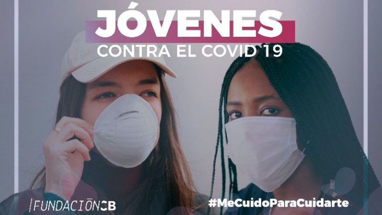 Fundación CB pone en marcha un programa de voluntariado para afrontar la Covid19