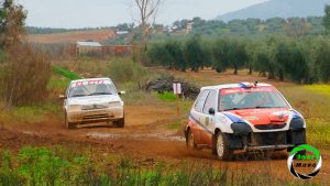 La Federación Extremeña de Automovilismo elabora un calendario provisional para 2021