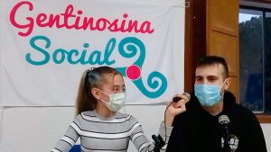 Comienza en Valdencín el programa 'Radio por la igualdad' a cargo de jóvenes escolares