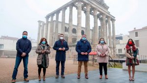 Las ciudades españolas y portuguesas Patrimonio de la Humanidad celebrarán un foro en Mérida