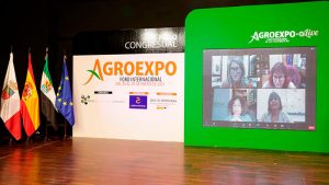 Agroexpo pone en valor el papel de la mujer y de la innovación en el sector agrícola