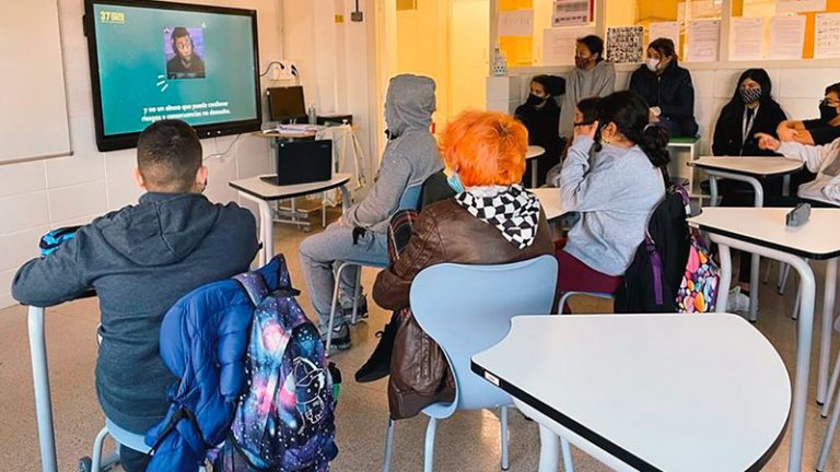 Más de 5.000 estudiantes y docentes de Extremadura participan en el concurso del Grupo Social ONCE