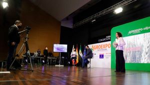 Concluye Agroexpo 2021 con un formato innovador y exitoso para el sector agrario y ganadero