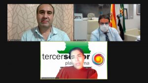 La Plataforma del Tercer Sector organiza una jornada virtual sobre la repercusión de la pandemia