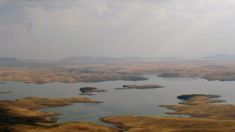 El agua como motor de desarrollo de Extremadura. Grada 153. Club Senior de Extremadura