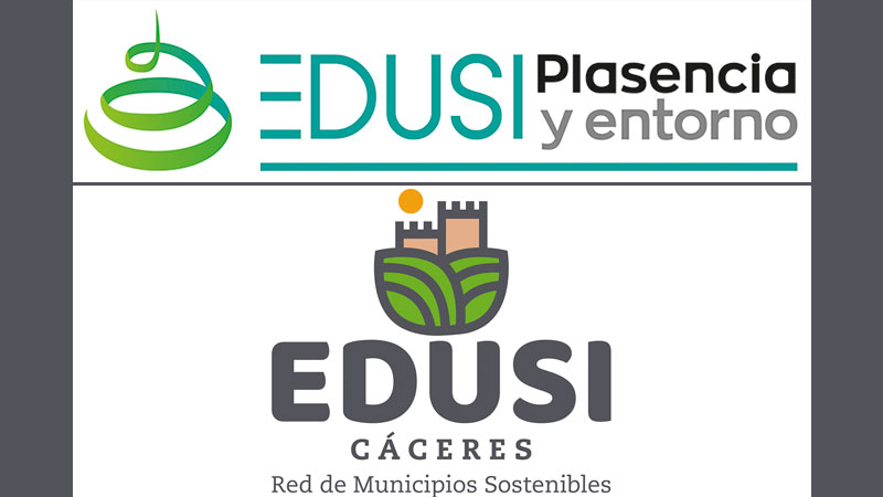 Las EDUSI ‘Plasencia y Entorno’ y ‘Red de Municipios Sostenibles de Cáceres’ siguen adelante. Grada 153. Diputación de Cáceres