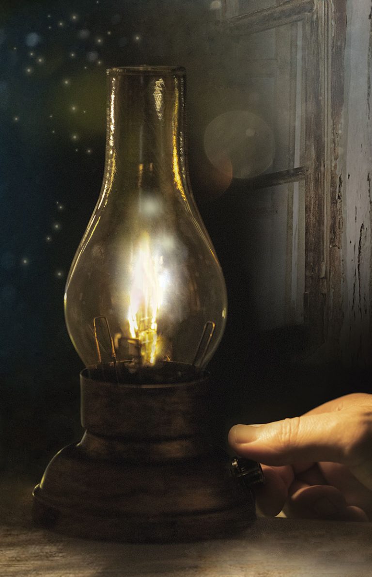 Luz de gas. Grada 153. Amparo García Iglesias