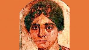 El primer libro de turismo espiritual es de una mujer romana. Grada 153. Jaime Ruiz Peña
