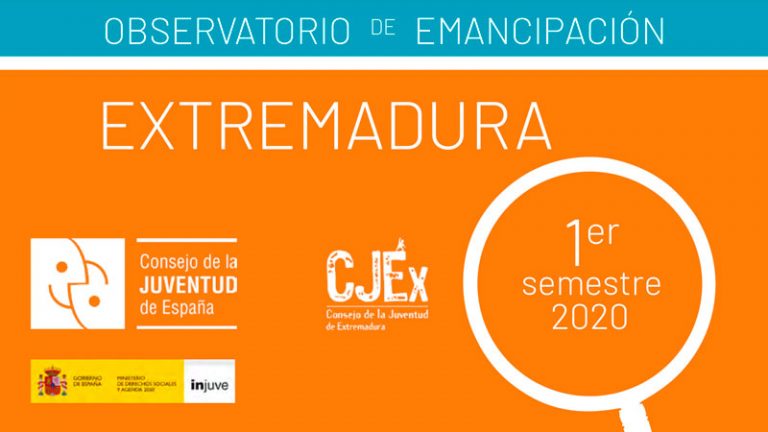 El Observatorio de Emancipación Juvenil presenta el informe del primer semestre de 2020