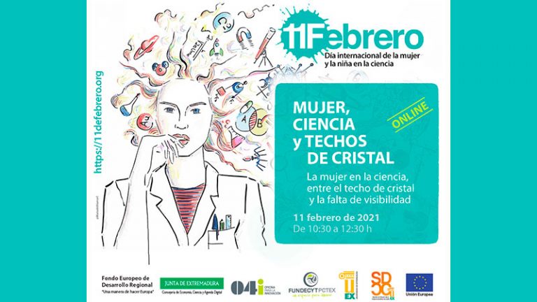 Una jornada online conmemorará el Día internacional de la mujer y la niña en la Ciencia el 11 de febrero