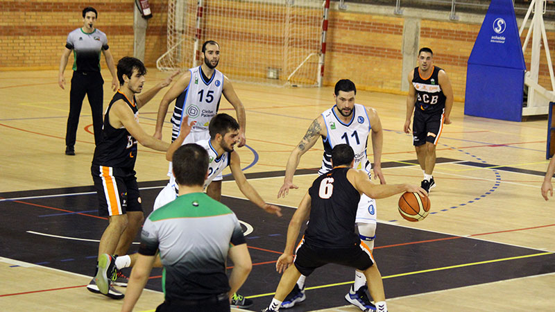 Las competiciones de baloncesto de Primera División Nacional se reanudan este fin de semana