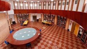 La biblioteca municipal de Mérida pone en marcha un nuevo programa de fomento de la lectura