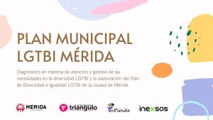 El Plan de Igualdad y Diversidad LGTBI de Mérida inicia su proceso de participación