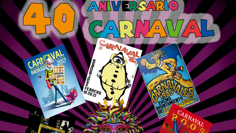 El Ayuntamiento de Badajoz convoca sendos concursos de poesía y fotografía sobre el Carnaval