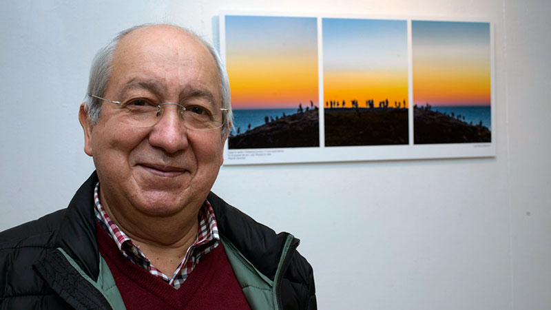 José María Ballester gana el certamen fotográfico 'Encina de Plata' de la Agrupación Fotográfica Extremeña
