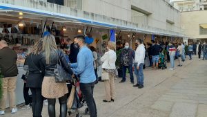 La Feria del Libro de Mérida se celebrará en el entorno del Templo de Diana