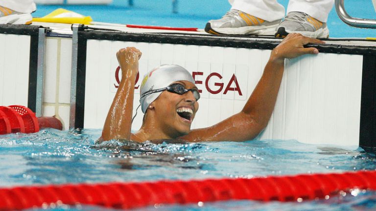 Teresa Perales consigue la mínima para participar en los Juegos Paralímpicos de Tokio