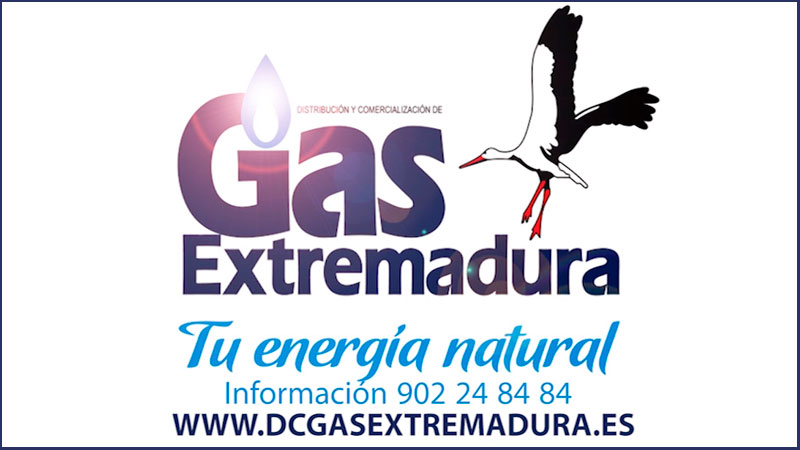 Gas Extremadura supera los 92.000 puntos de suministro de gas natural en la región