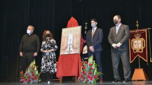 El Ayuntamiento de Jerez de los Caballeros presenta el cartel de la Semana Santa