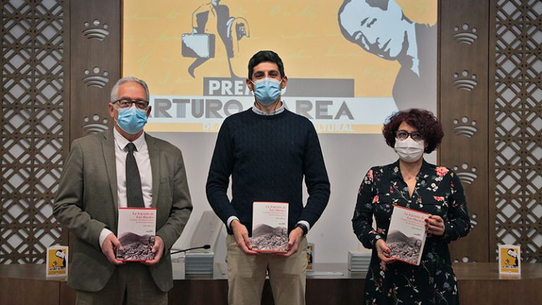 La Diputación de Badajoz presenta 'La leyenda de Las Hurdes', Premio Arturo Barea de 2018