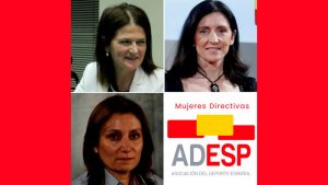 El Grupo de Mujeres Directivas en el Deporte de la Asociación del Deporte Español celebra su primera reunión