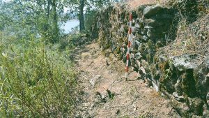 Comienzan las excavaciones arqueológicas en el yacimiento de Castillejo, en Villasbuenas de Gata