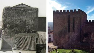 Cuando la Torre Lucía tenía tejado. Grada 154. Paco Valverde