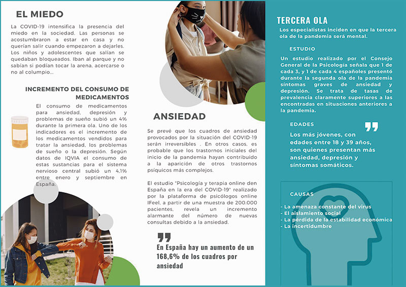 Campaña del Consejo de la Juventud de Extremadura